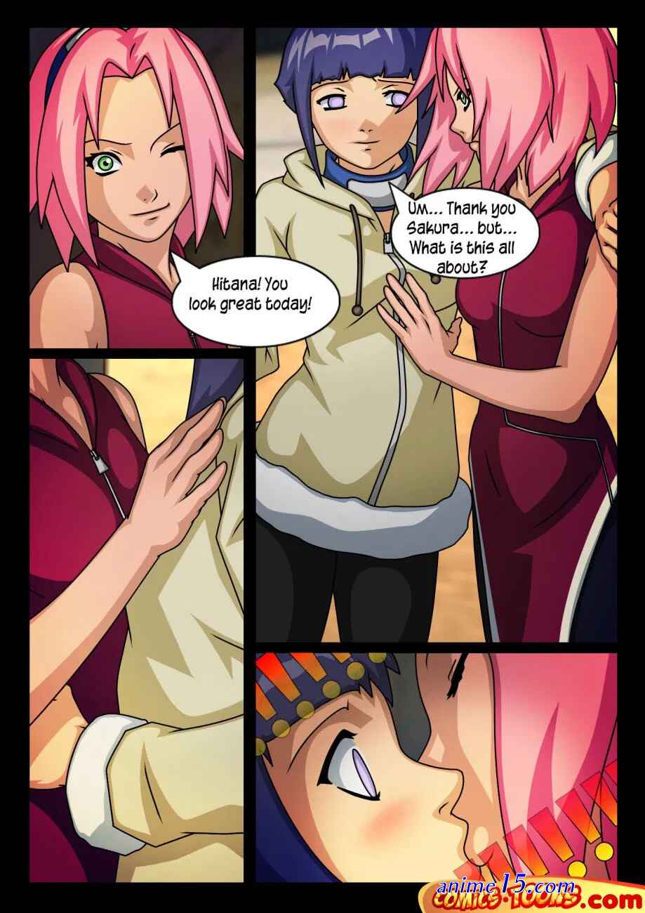 porno anime comics tayuya futa