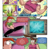 human chica porn comics