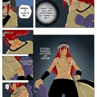 porno anime comics tayuya futa