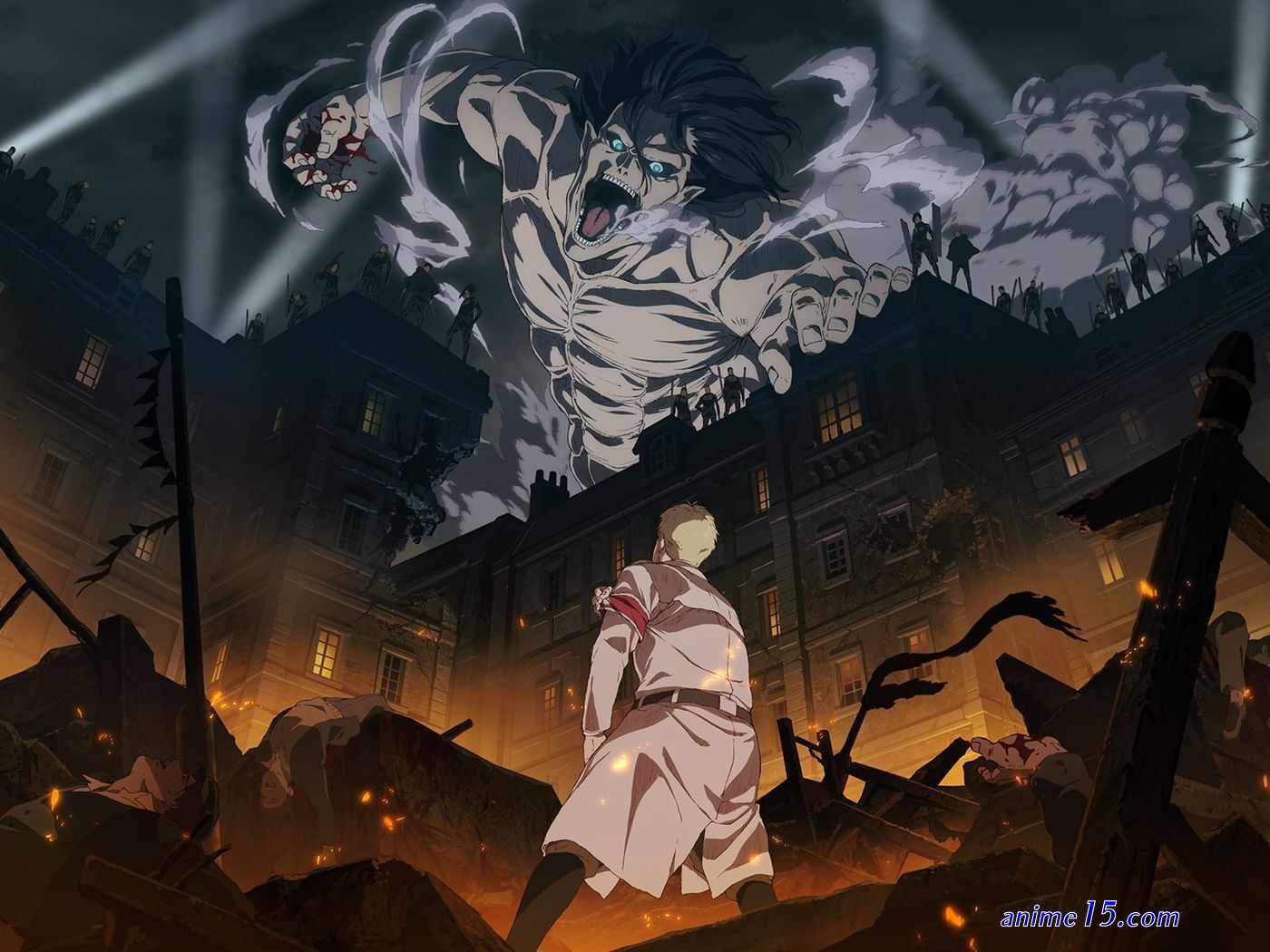attack on titan season 4 oart 2 watch online
