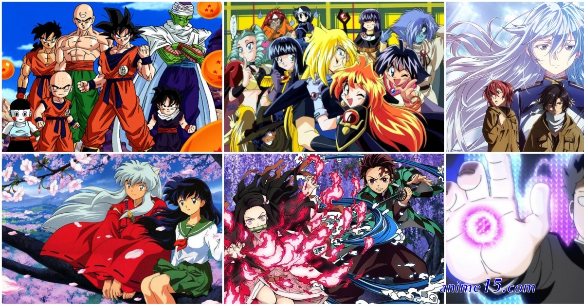 anime latino