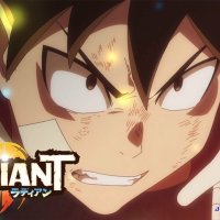 radiant anime izle