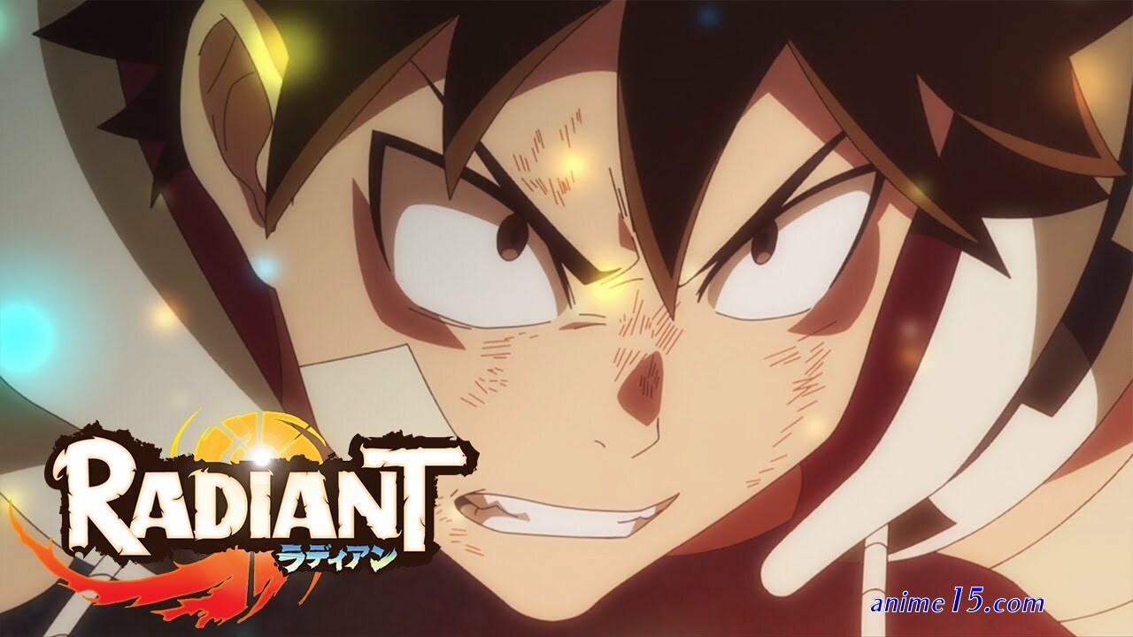 radiant anime izle