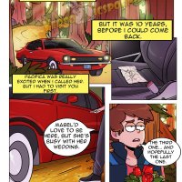 gravity falls huge tits comics