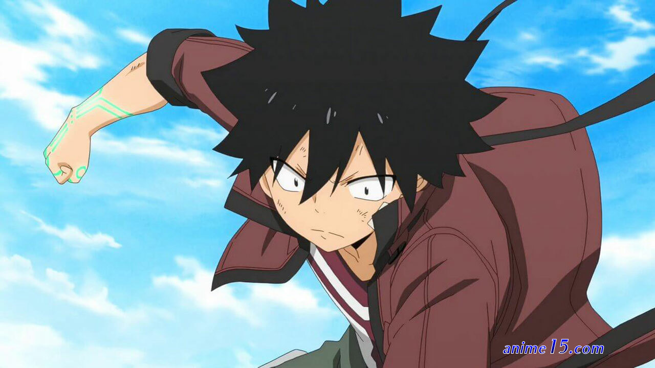 radiant anime izle