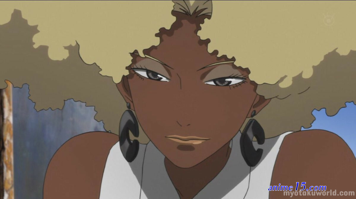 anime latino