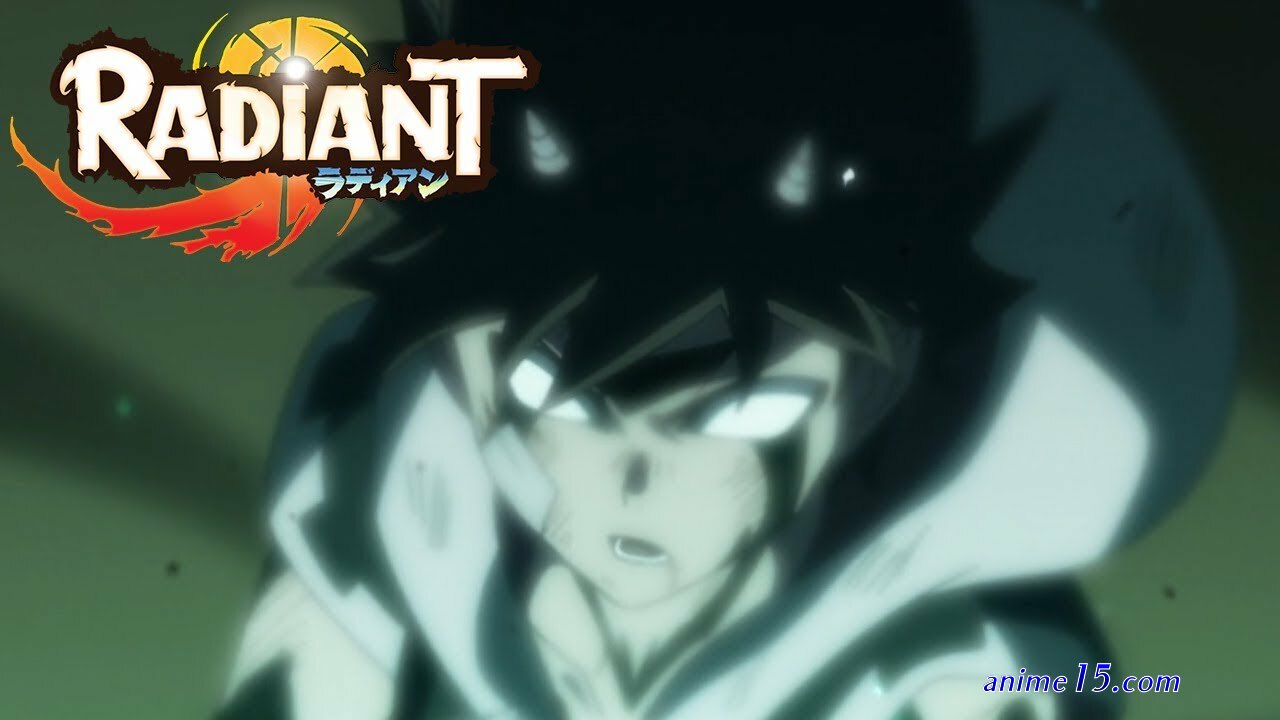 radiant anime izle