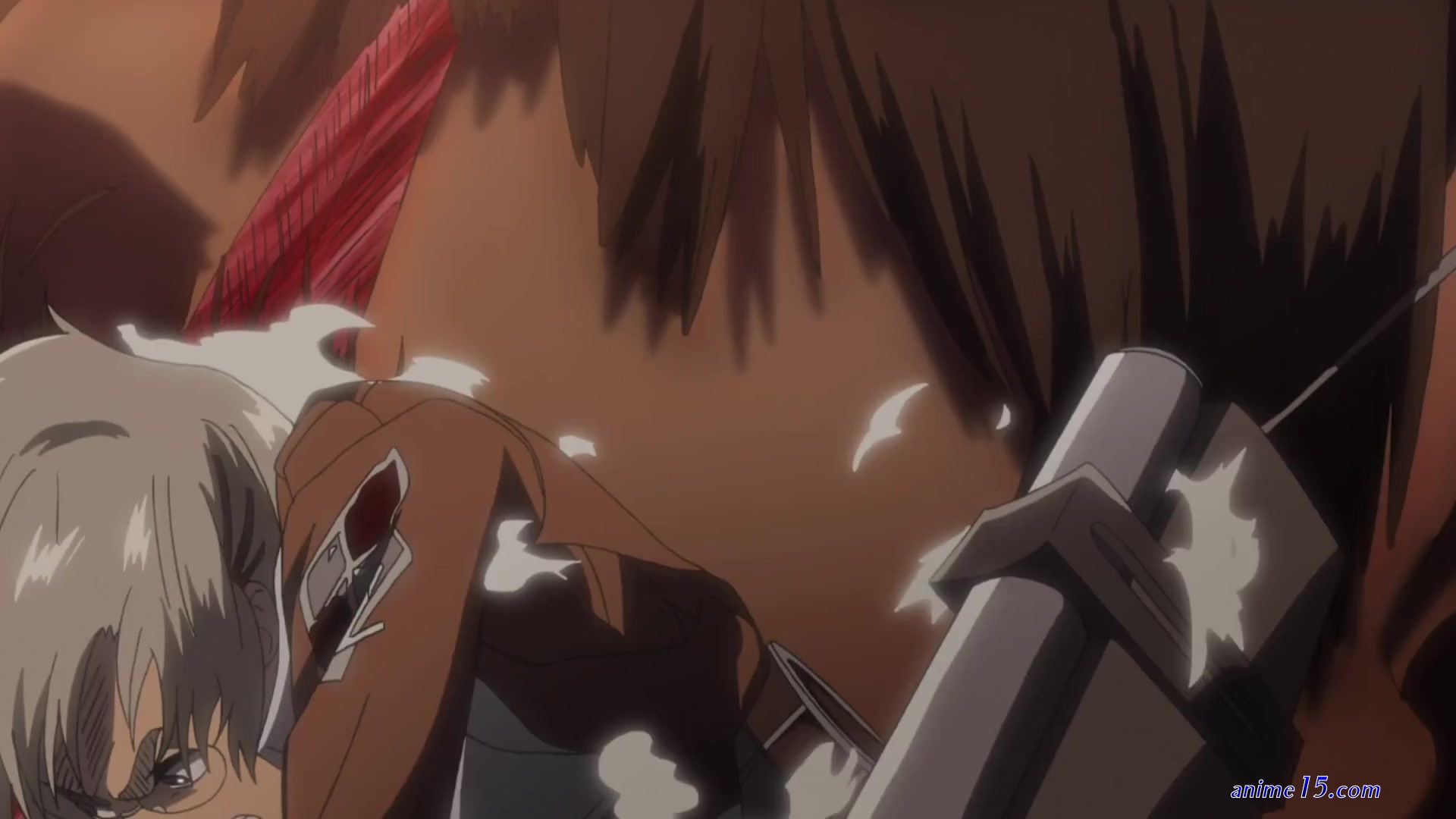 neko sama shingeki no kyojin ep 1 vf