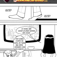 human chica porn comics