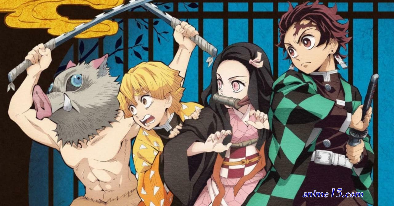 demon slayer saison 2 episode 16 vostfr