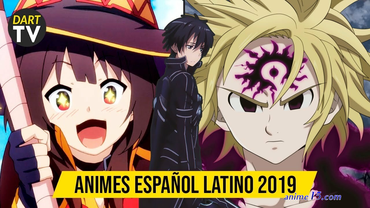 anime latino