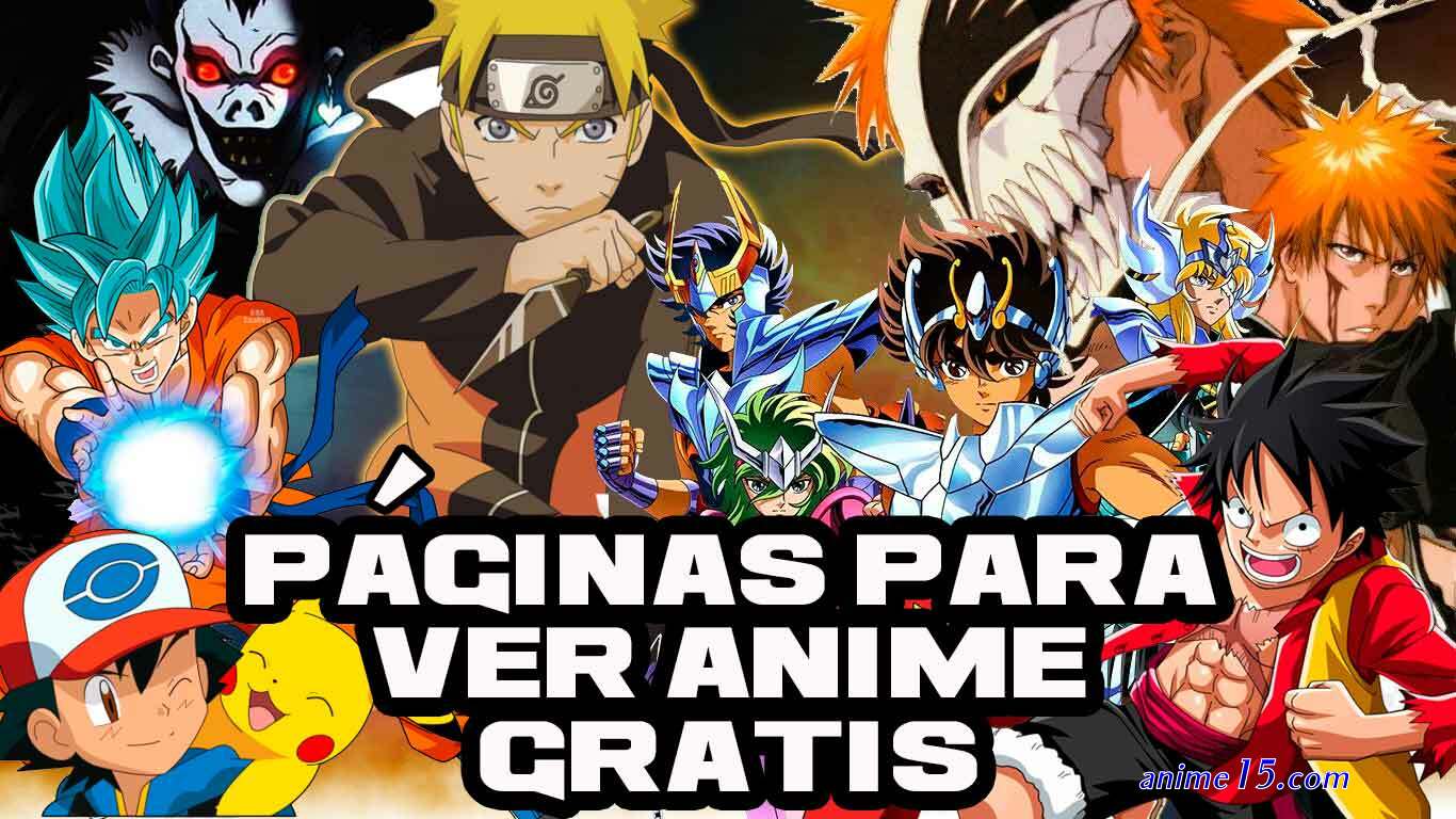 anime latino