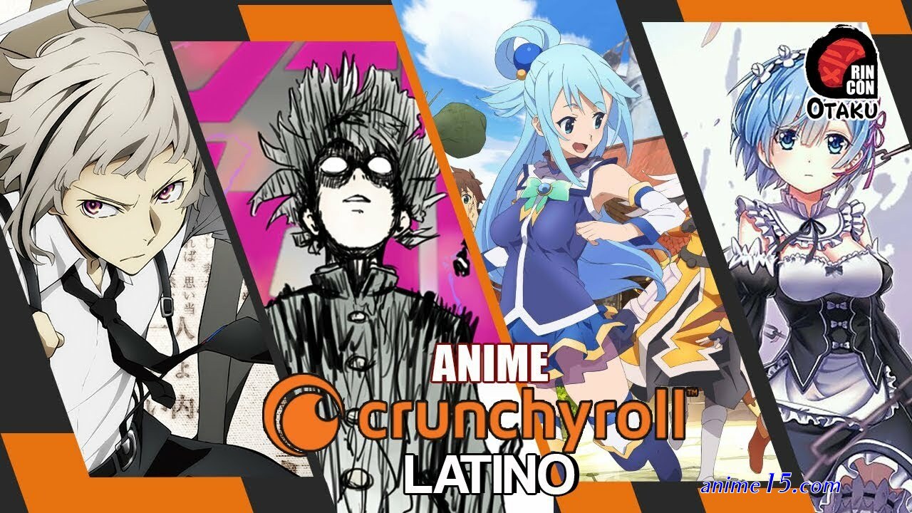 anime latino