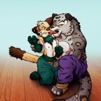 kung fu panda tigress sex comics