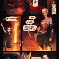 ts femboy cartoon fucked comics pictures
