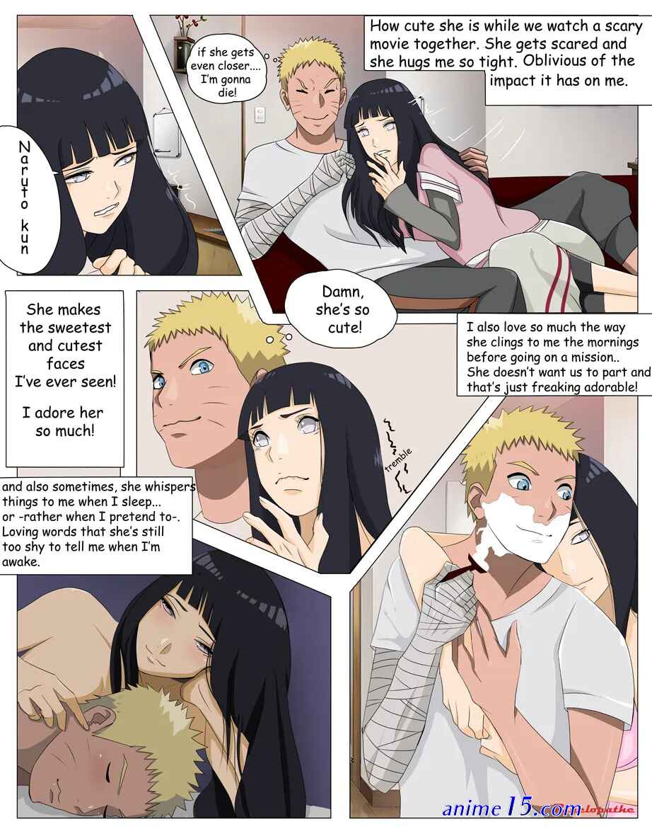 comics xxx gay de boruto y naruto