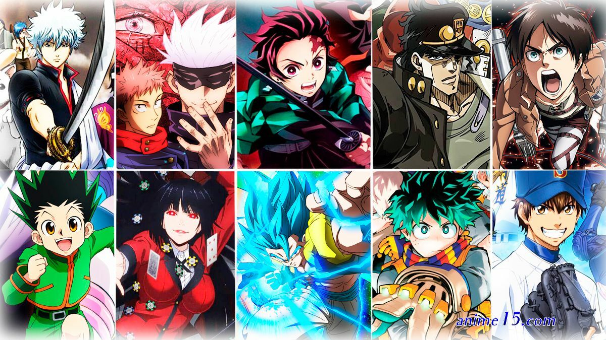 anime latino