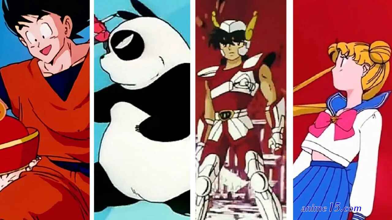anime latino