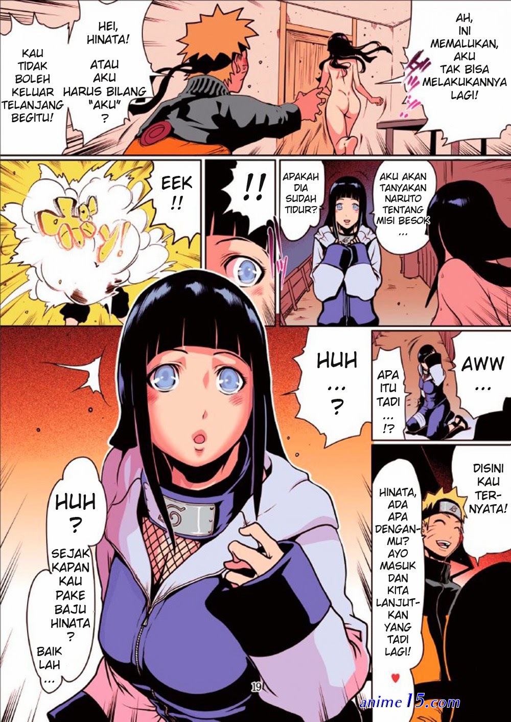 cerita anime hentai naruto