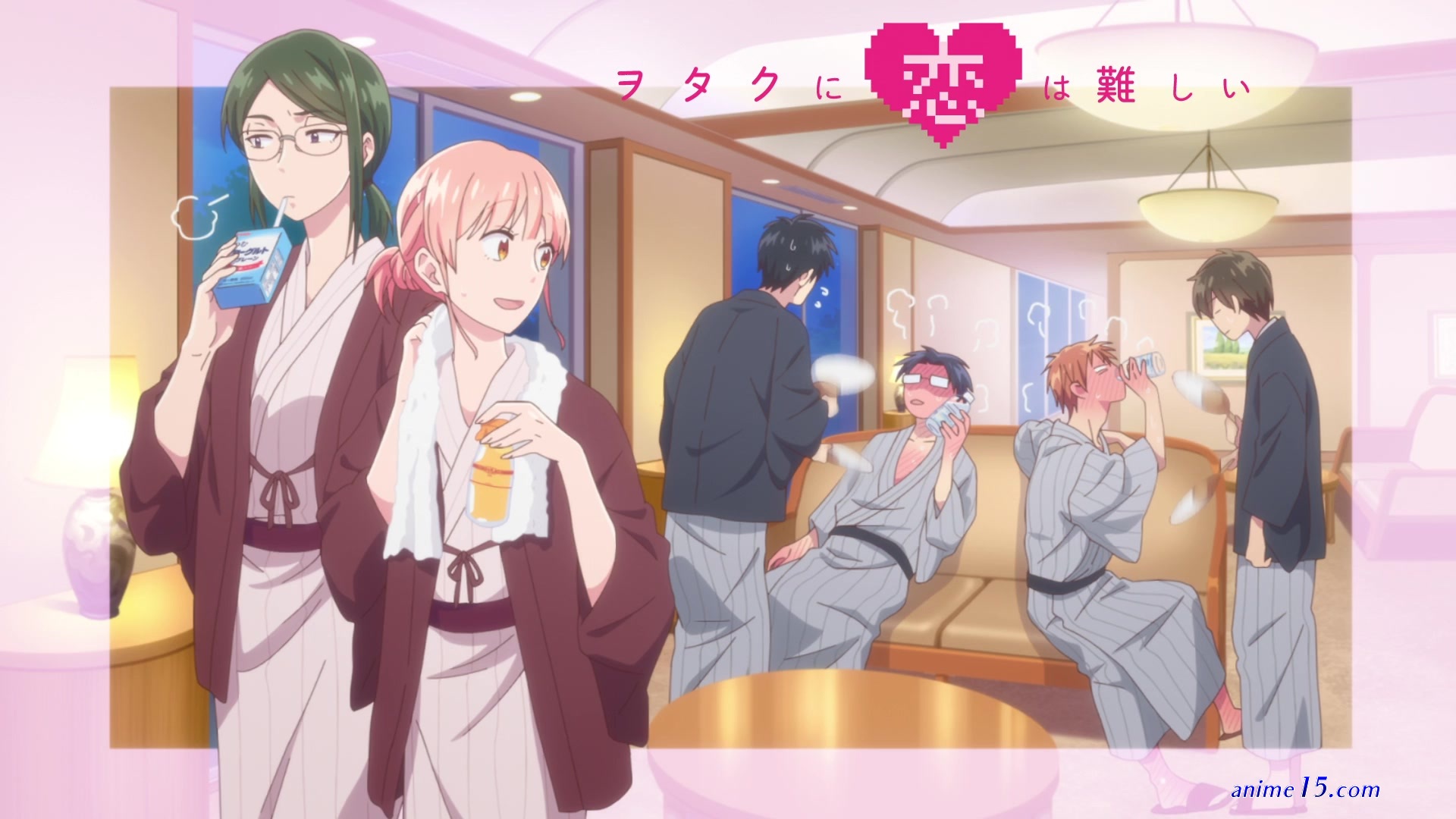 wotakoi episode 1 vostfr