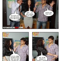 sex comics mom son dp