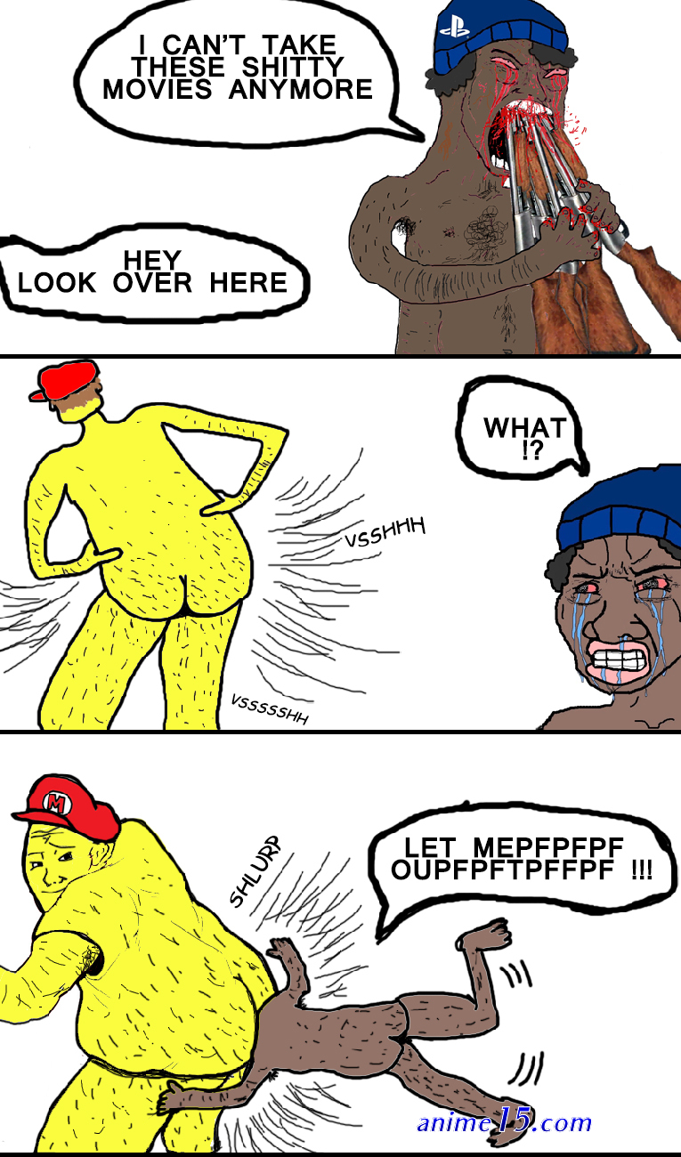 vore v anal comics