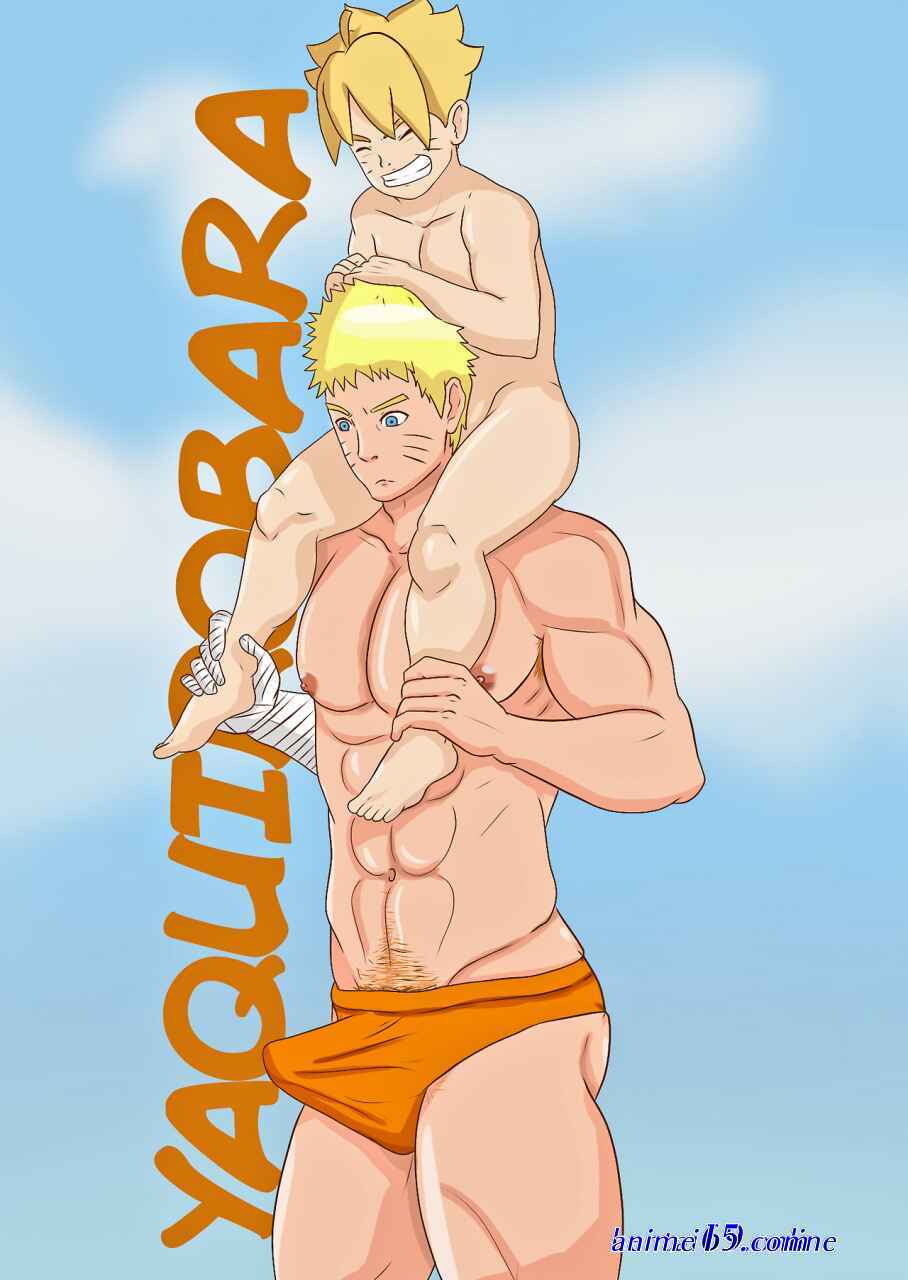 comics xxx gay de boruto y naruto
