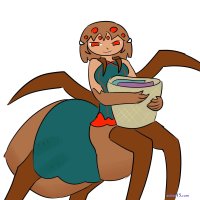succubus squeezing essence
