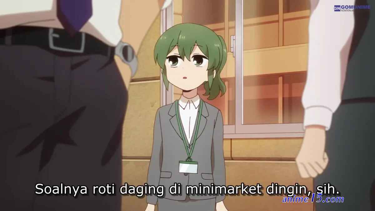 kenkoo zenrakei suieibu umishou 10 sub indo
