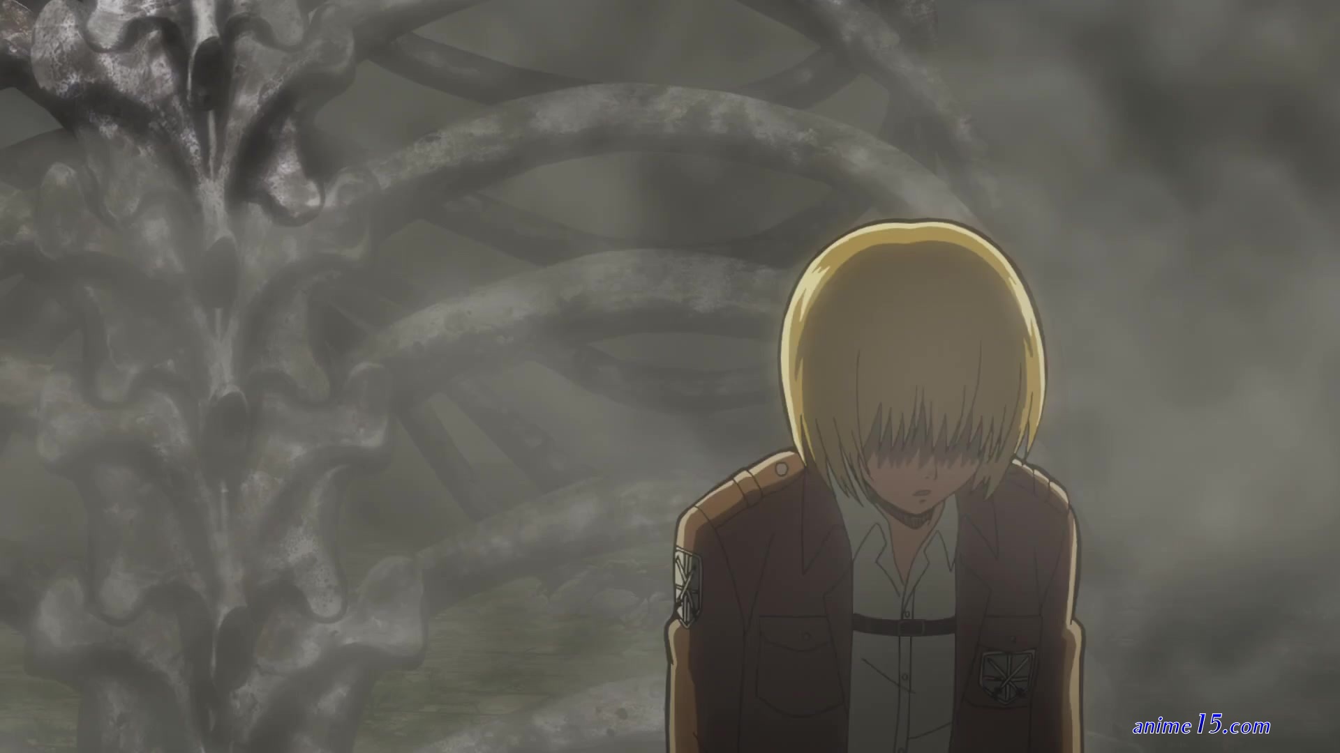 neko sama shingeki no kyojin ep 1 vf