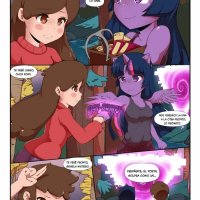 human chica porn comics