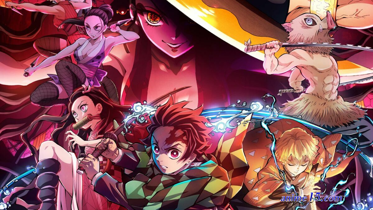 demon slayer saison 2 episode 10 vostfr