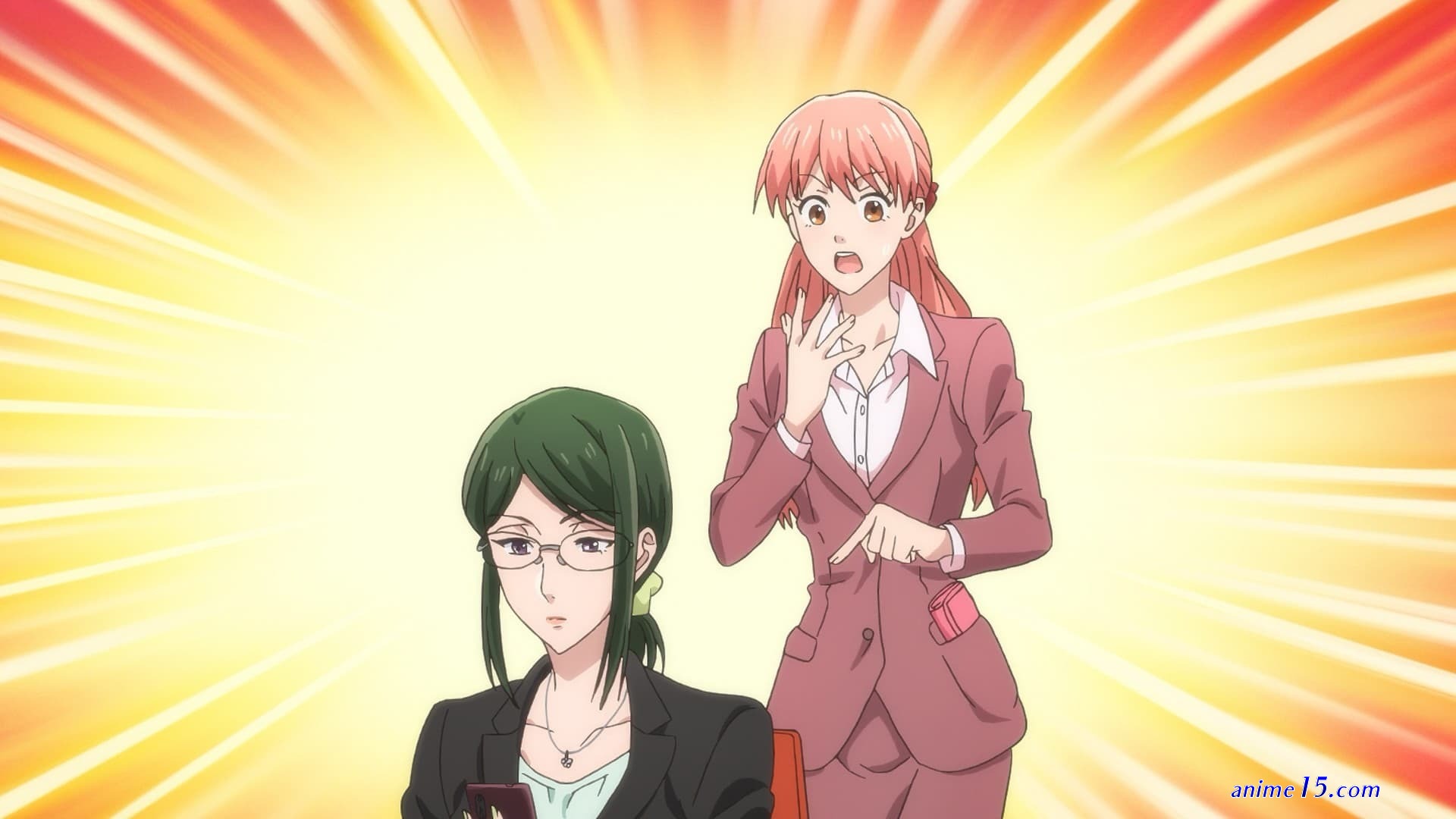 wotakoi episode 1 vostfr