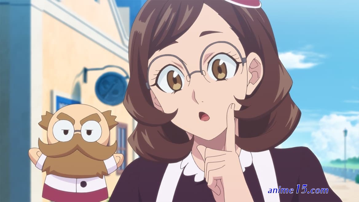 radiant anime izle