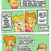 simon porn comics