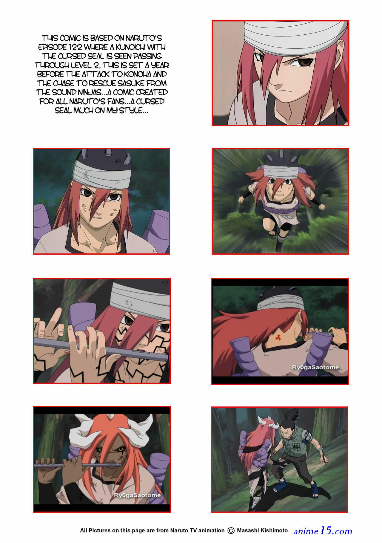 porno anime comics tayuya futa