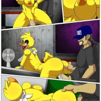 human chica porn comics