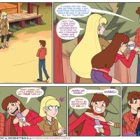 gravity falls huge tits comics