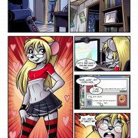 porno gay comics furry