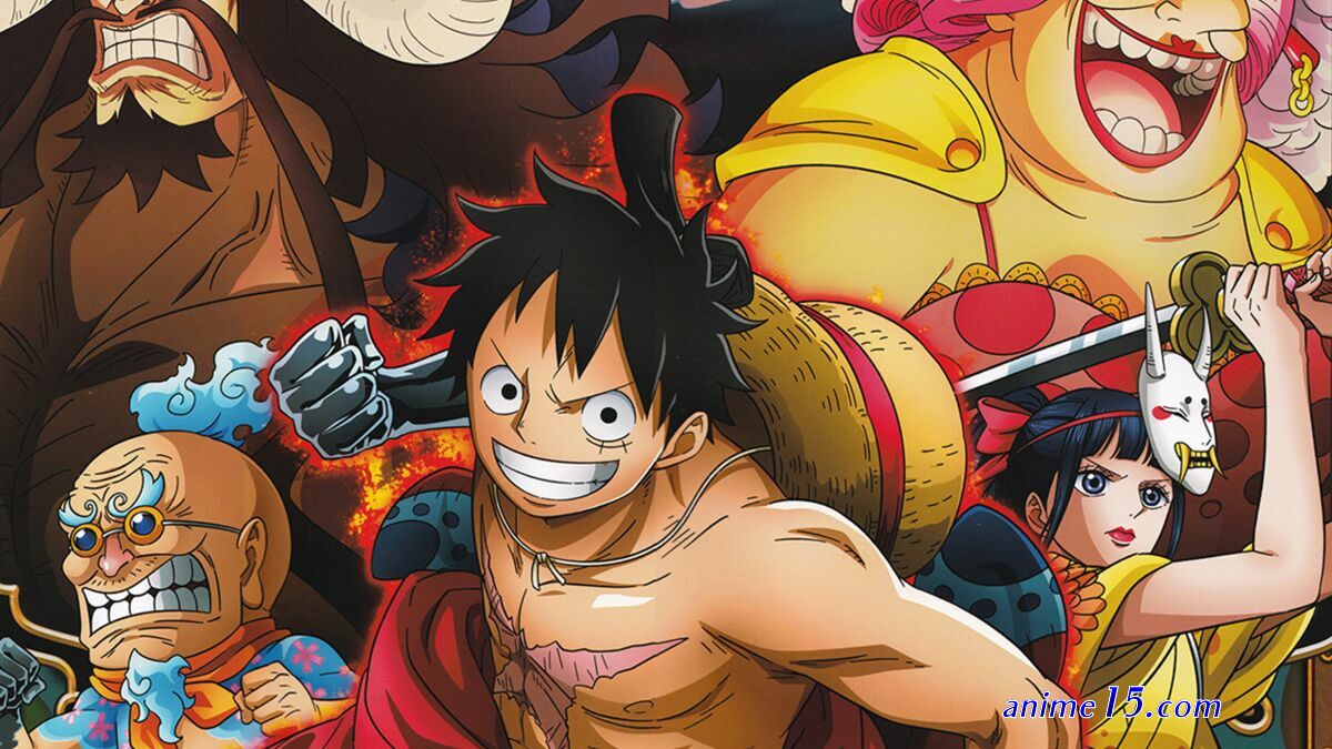 one piece voir animé