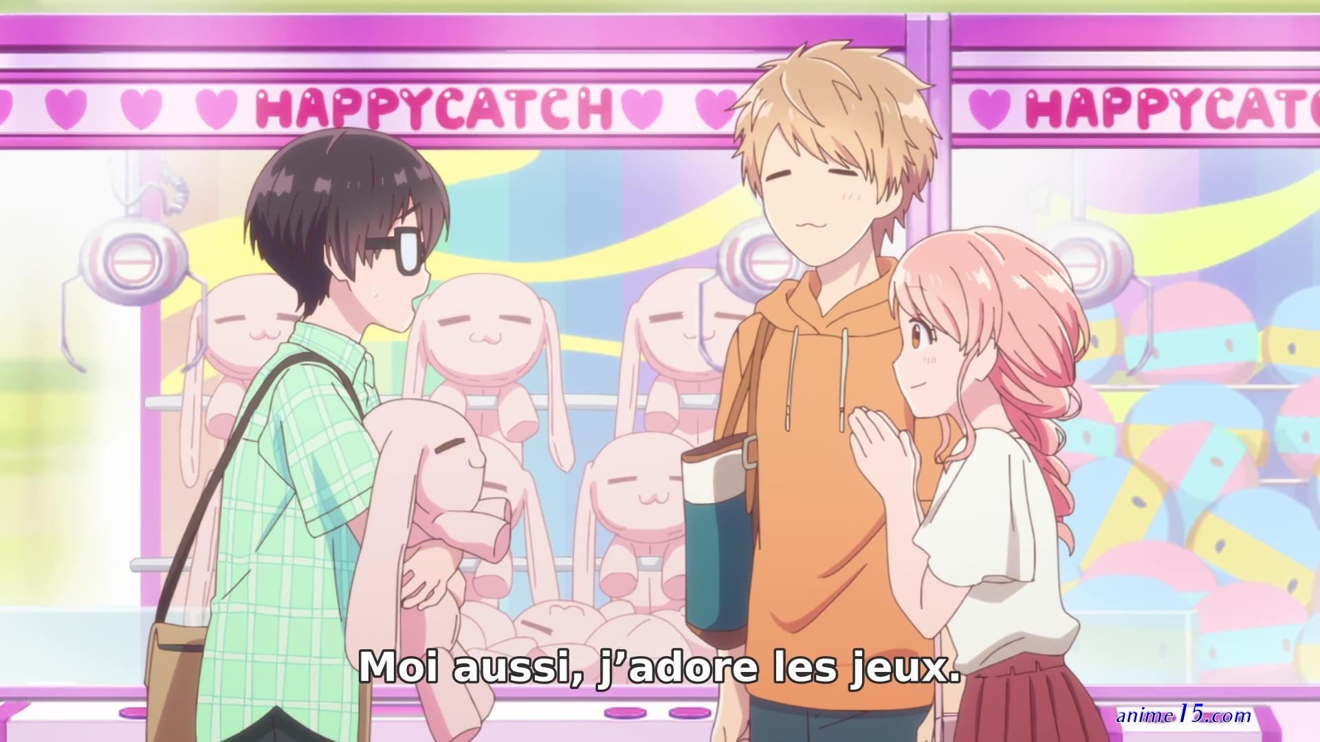 wotakoi episode 1 vostfr