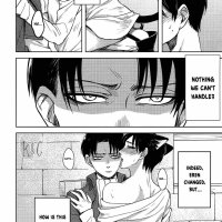 xxx eren x levi en comics de gey