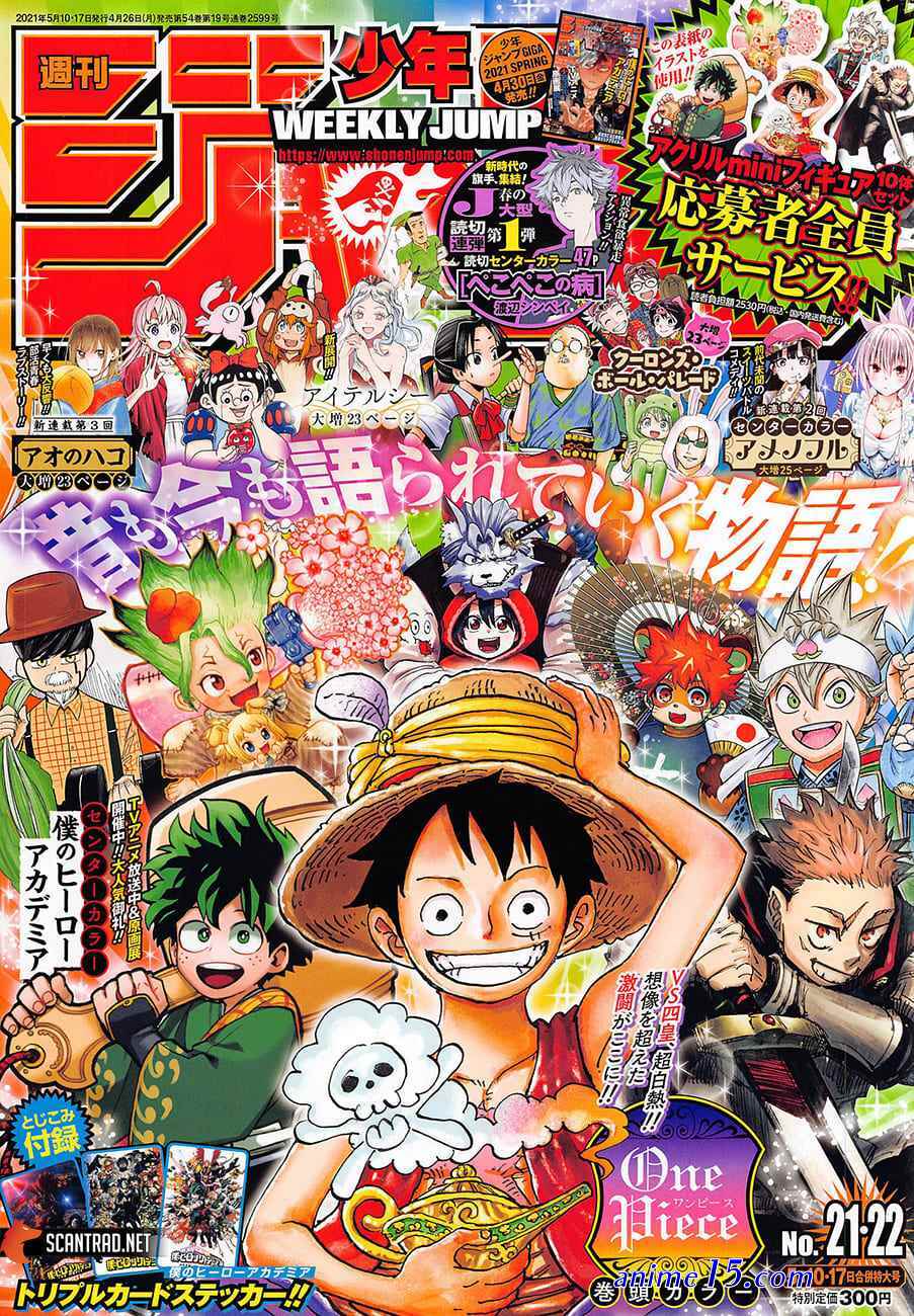 one piece 1011 vostfr