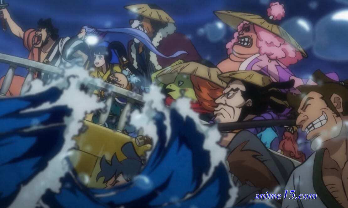 one piece episode 983 online