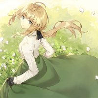 download anime violet evergarden hunstu