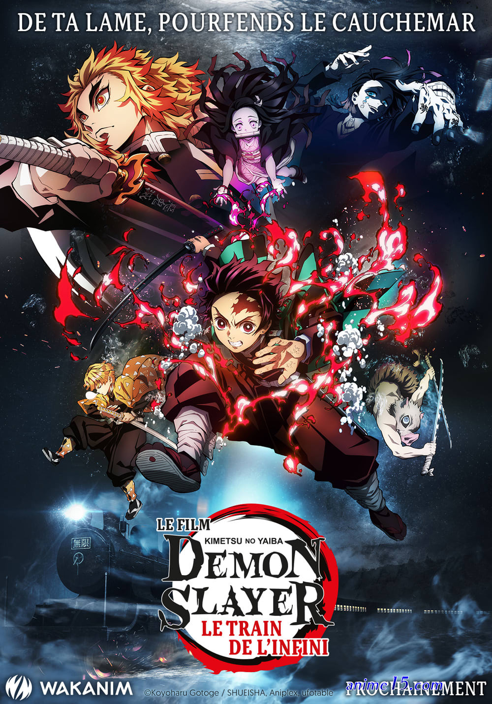 demon slayer film streaming vostfr crunchyroll gratuit