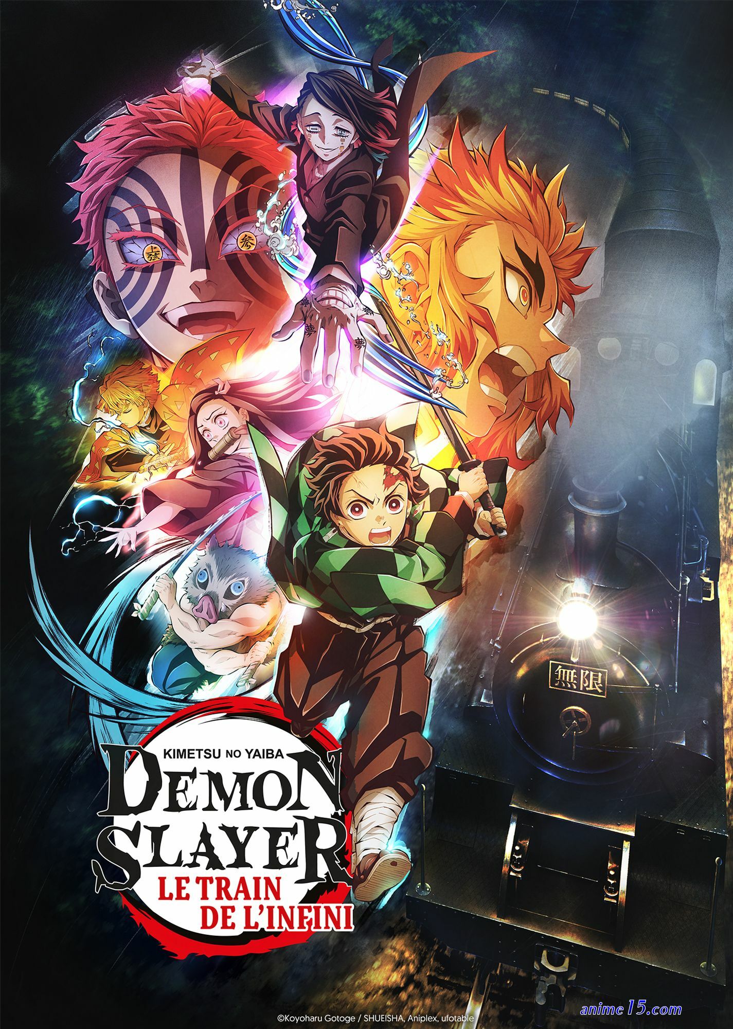 demon slayer film streaming vostfr crunchyroll gratuit