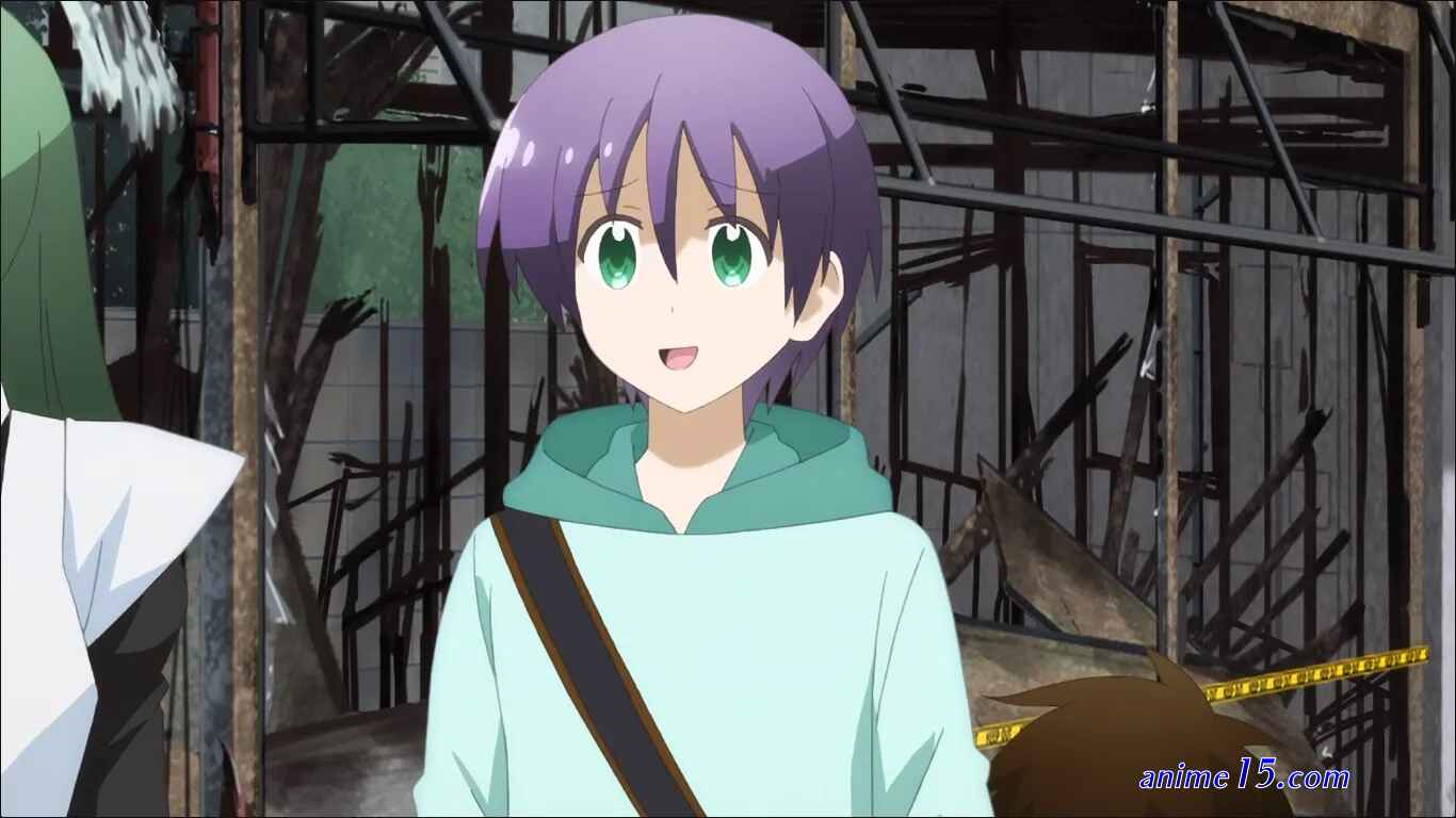 tonikaku kawaii dublado todos os episódios