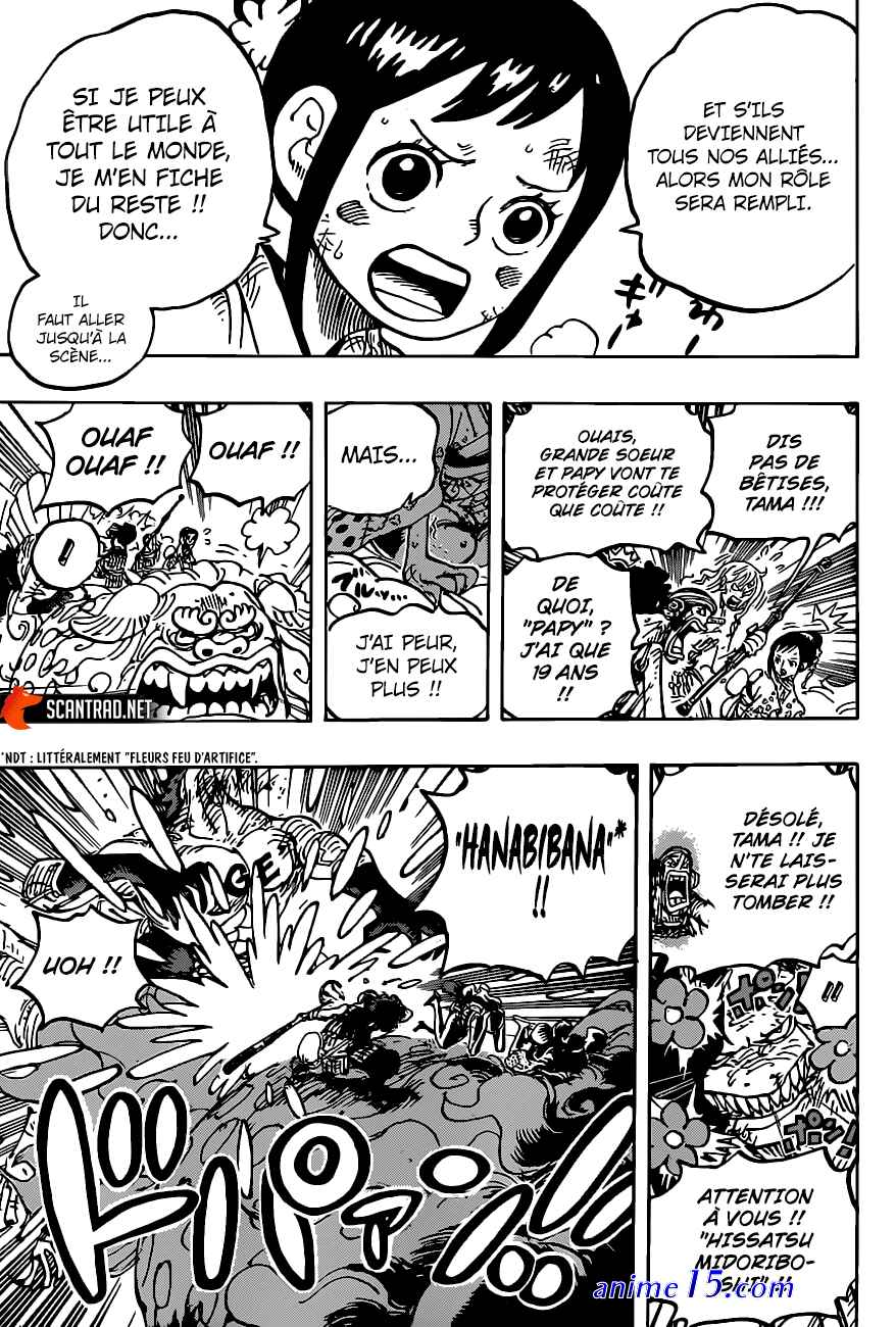 one piece 1011 vostfr
