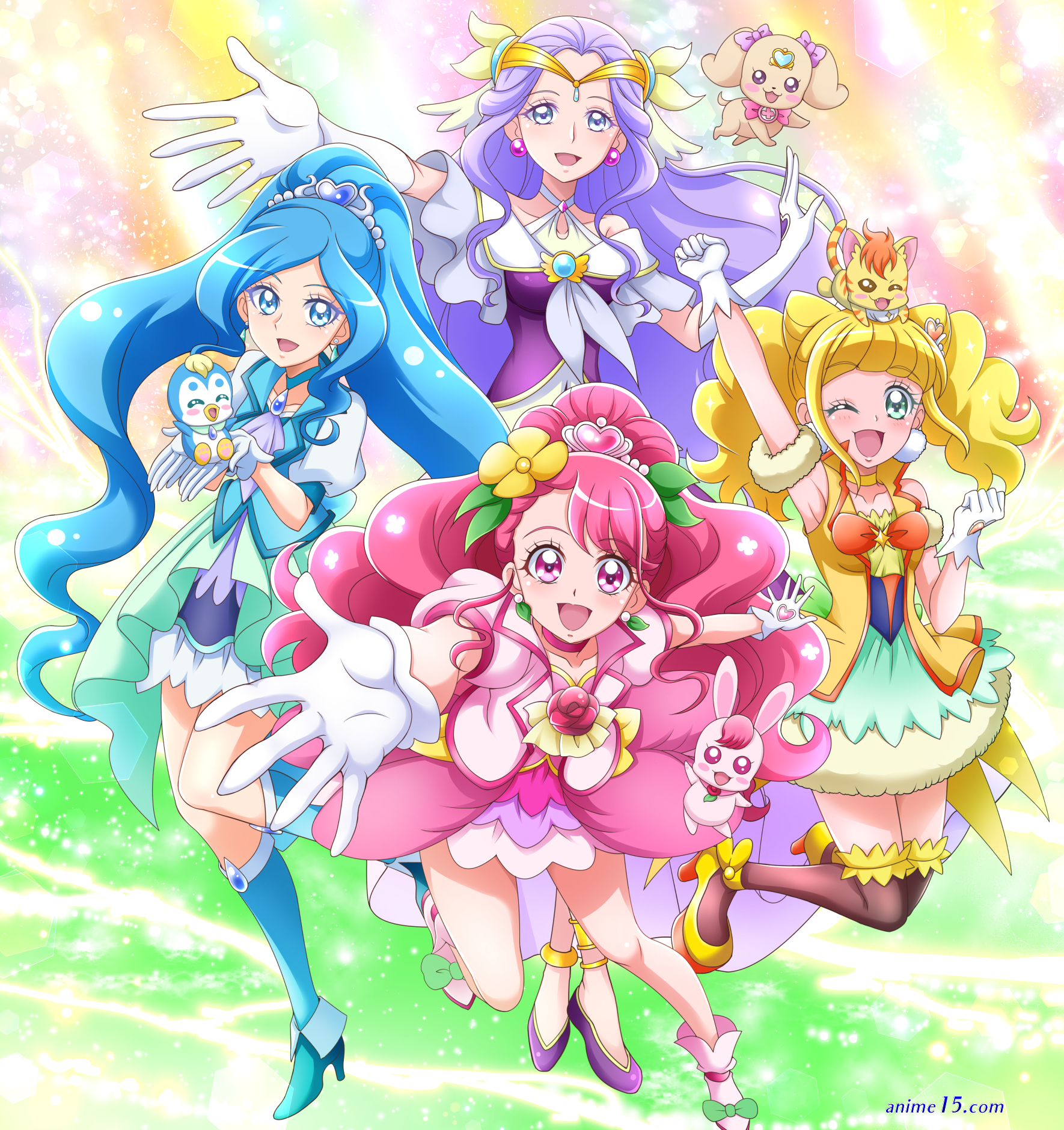 healin good precure bhs indo mp4